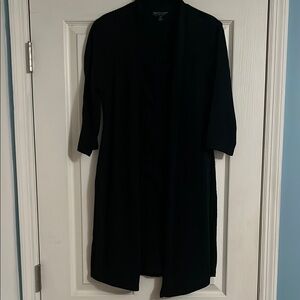 Vintage Connected Apparel 4P Navy workwear/formal three quarter sleeves dress
